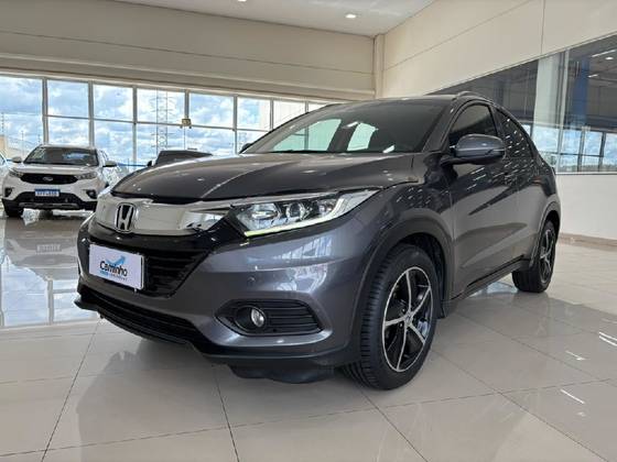 HONDA HR-V 1.8 16V FLEX EXL 4P AUTOMÁTICO HONDA HR-V 1.8 16V FLEX EXL 4P AUTOMÁTICO